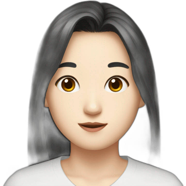 Wang yiren emoji