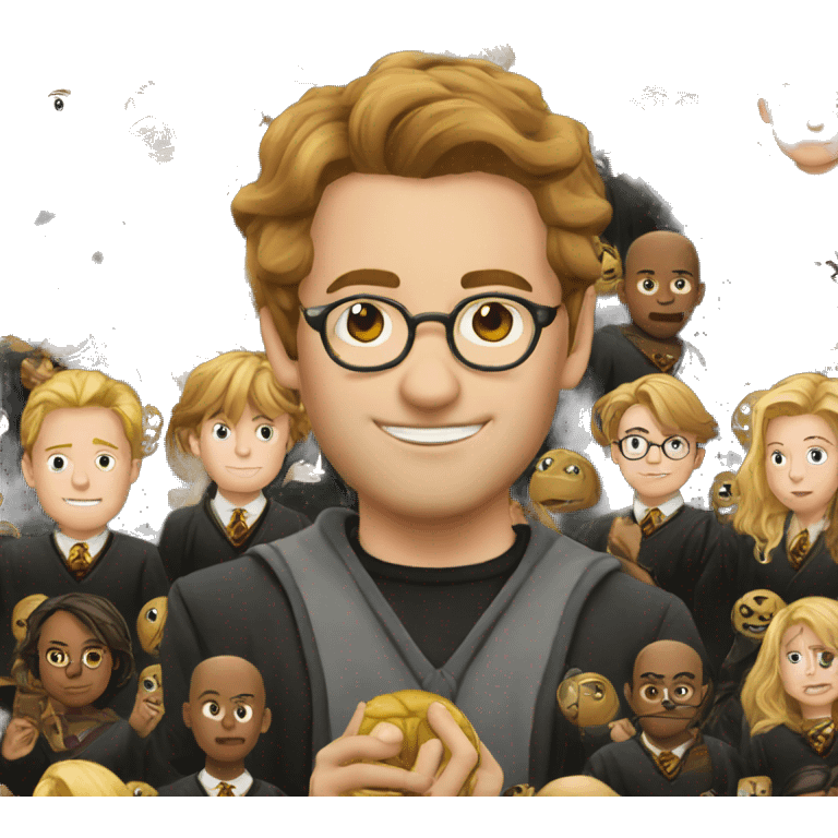 Hogwarts  emoji