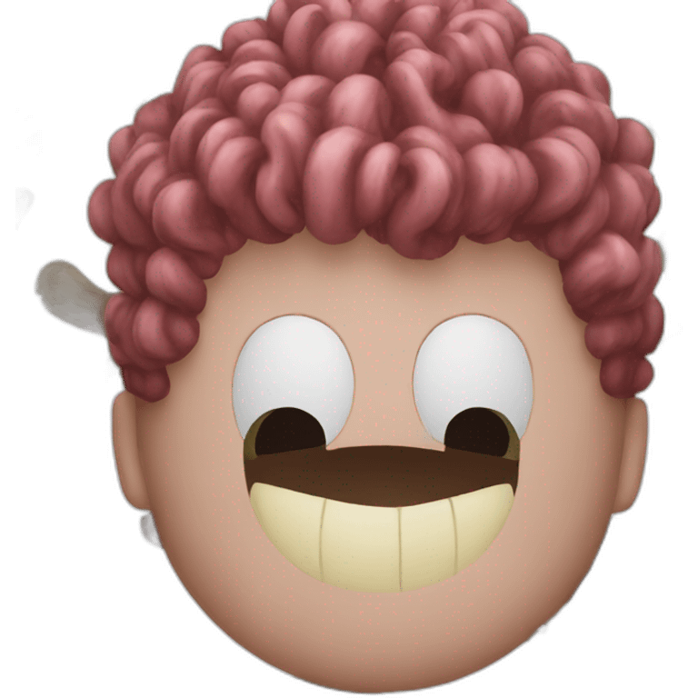 Guts emoji