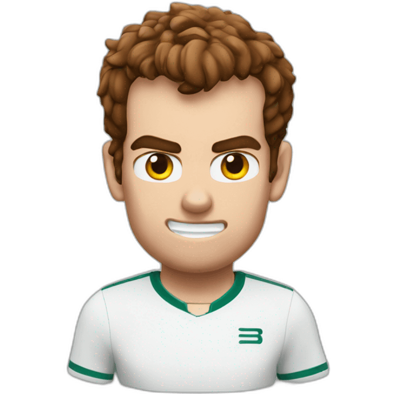 andy murray emoji