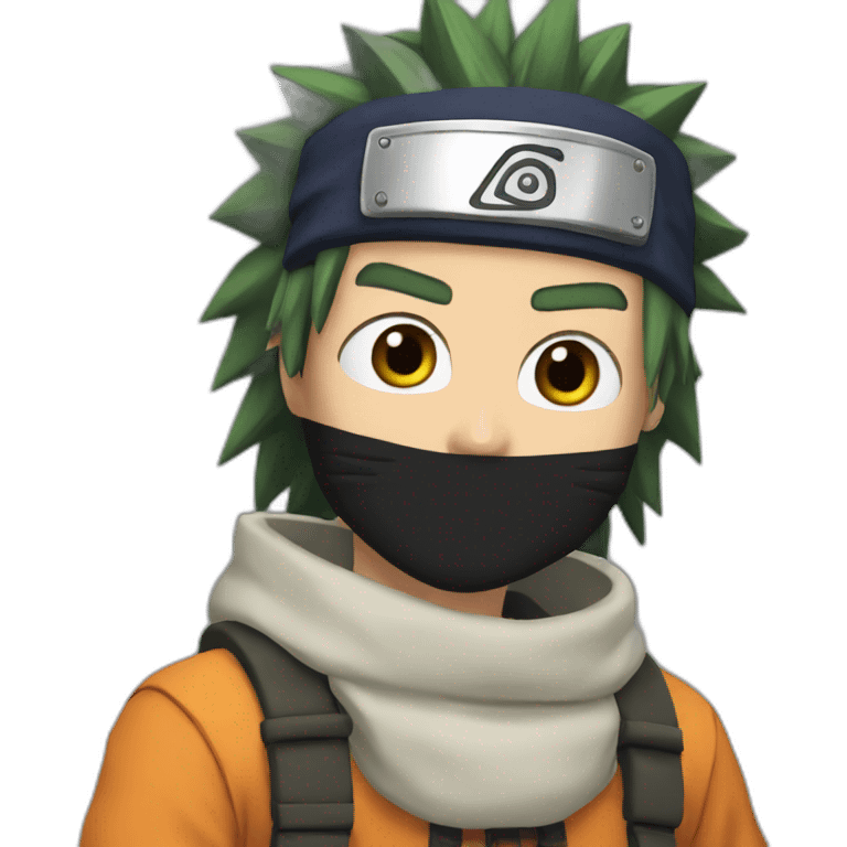 Naruto emoji