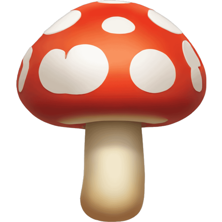 mario mushroom emoji