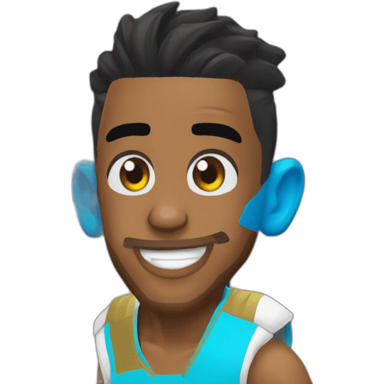 Marseille Aubameyang emoji