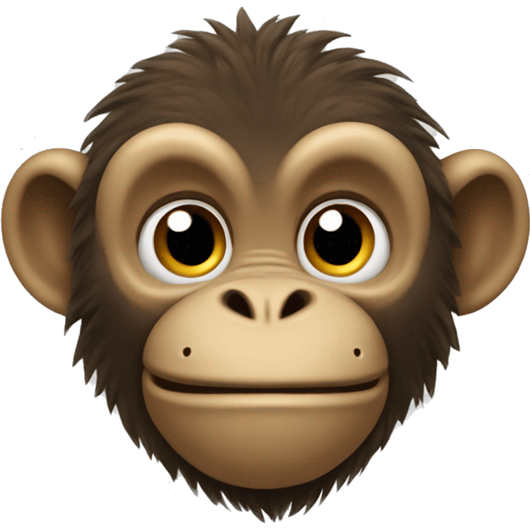 dinosaur monkey emoji