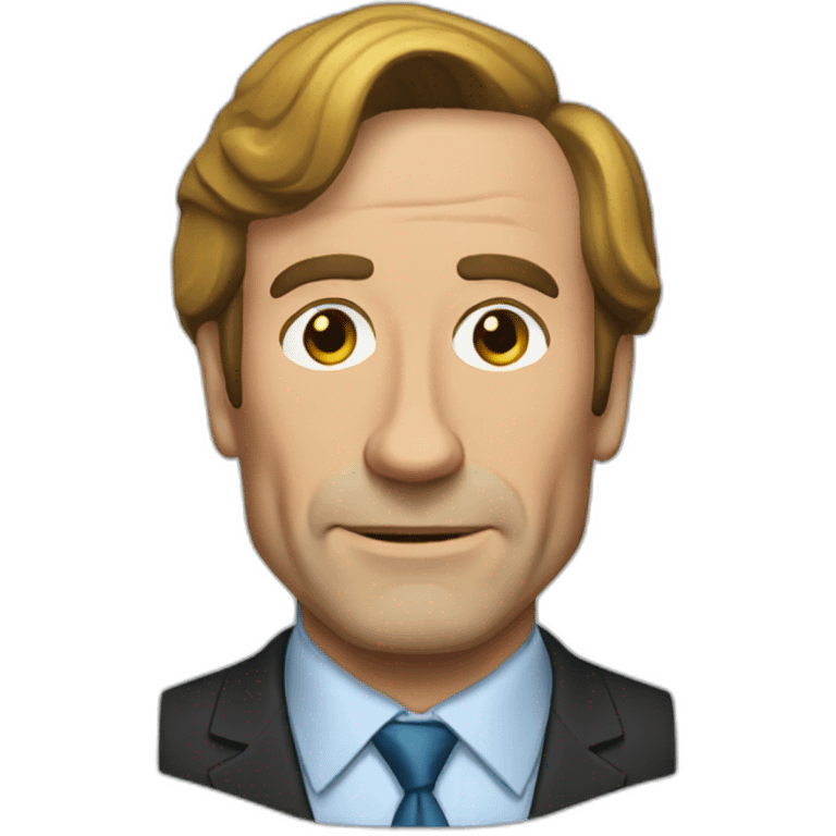 saul goodman emoji