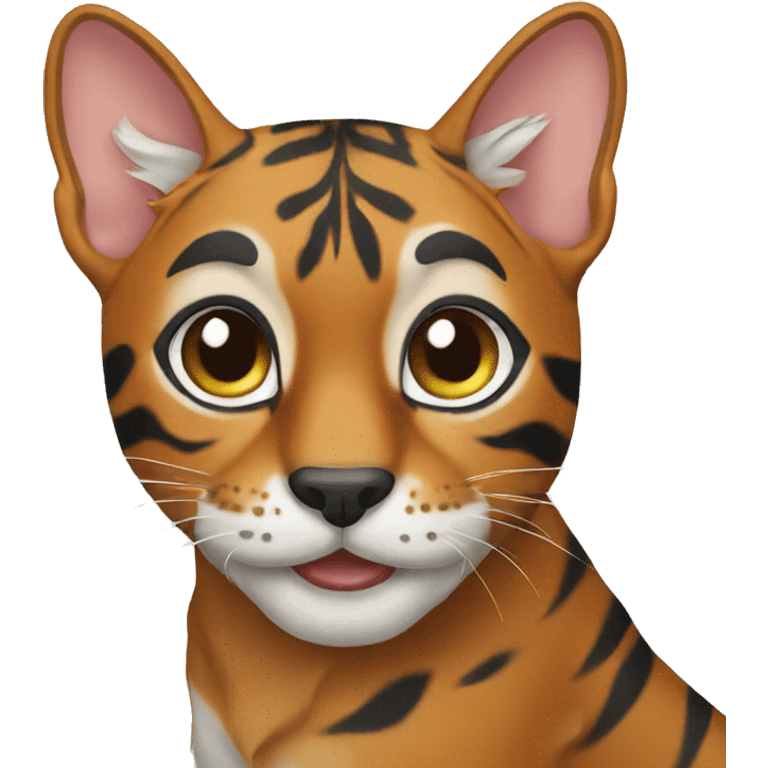 Bengal emoji