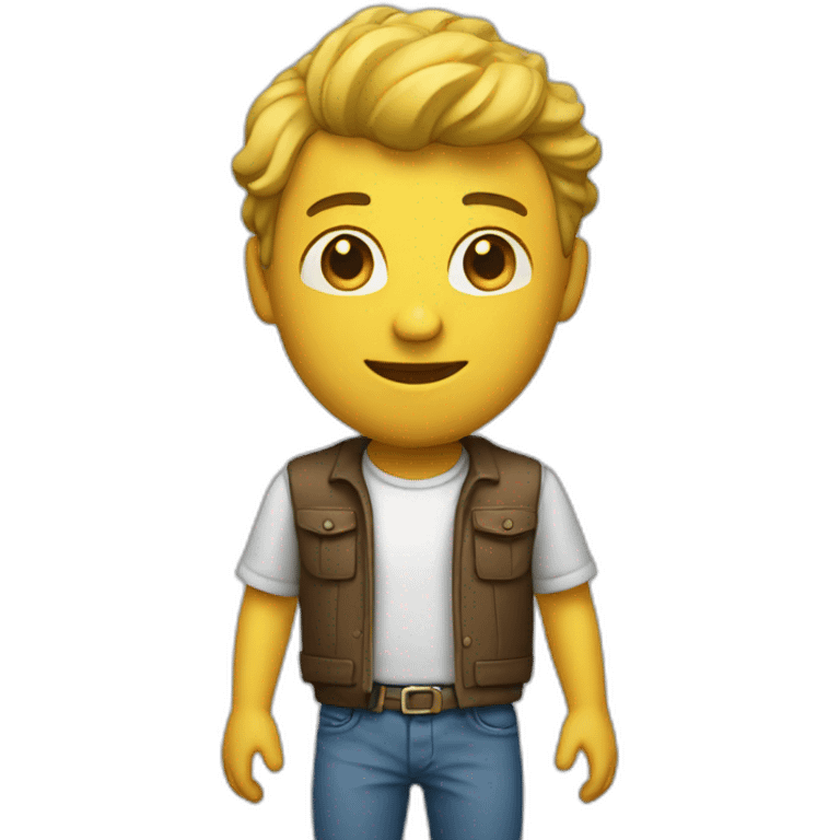 toy figure emoji