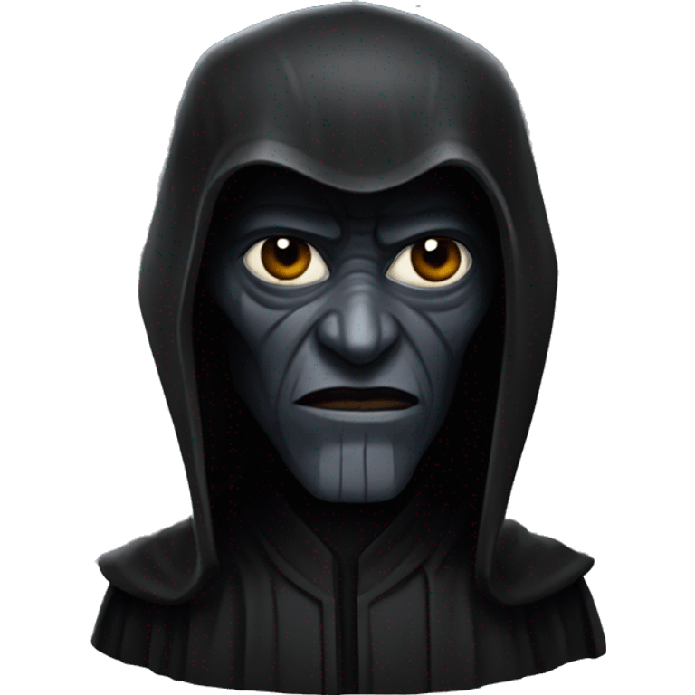 Sith Lord emoji