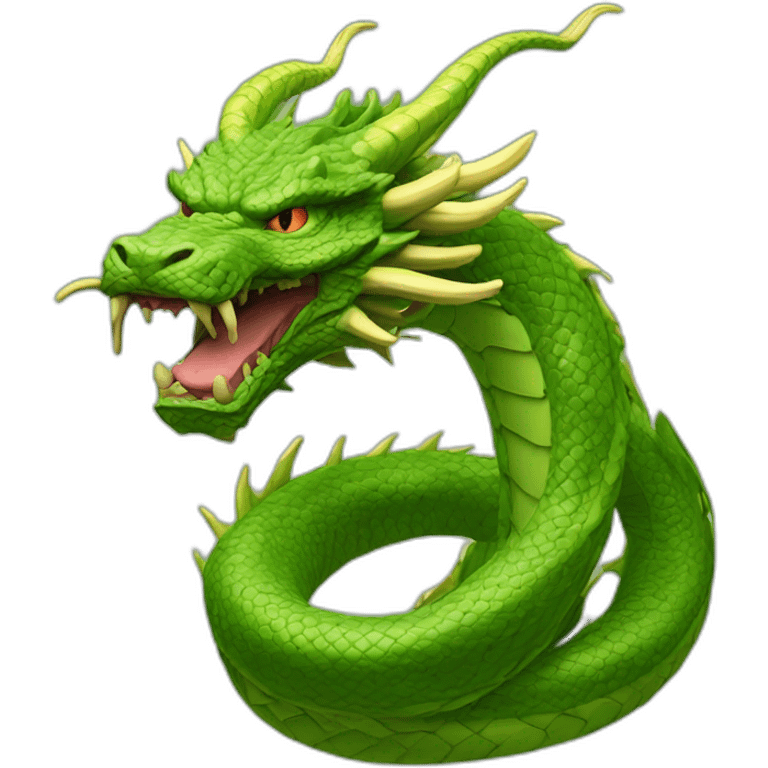 Shenron emoji