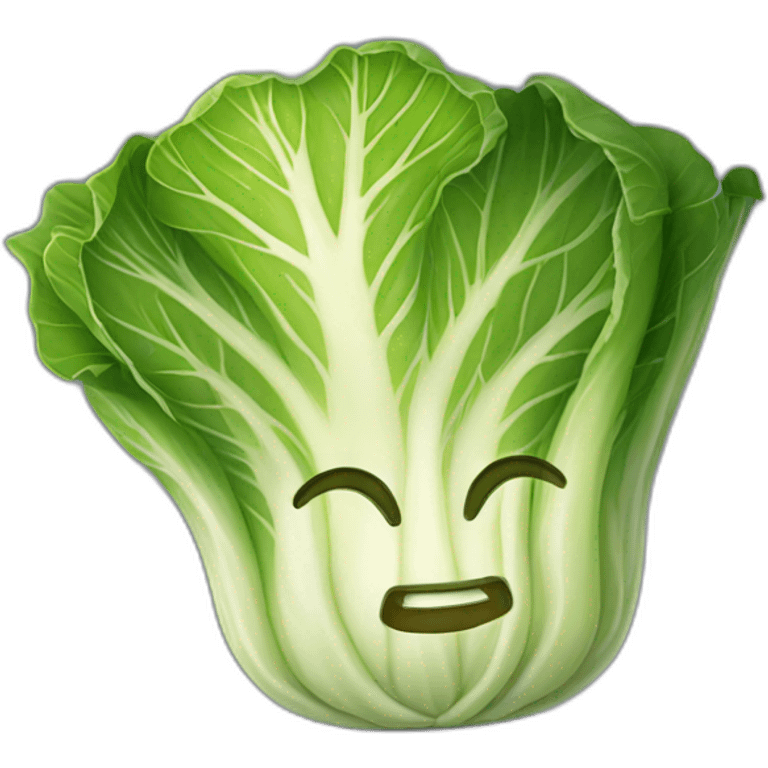 cabbage cutter emoji