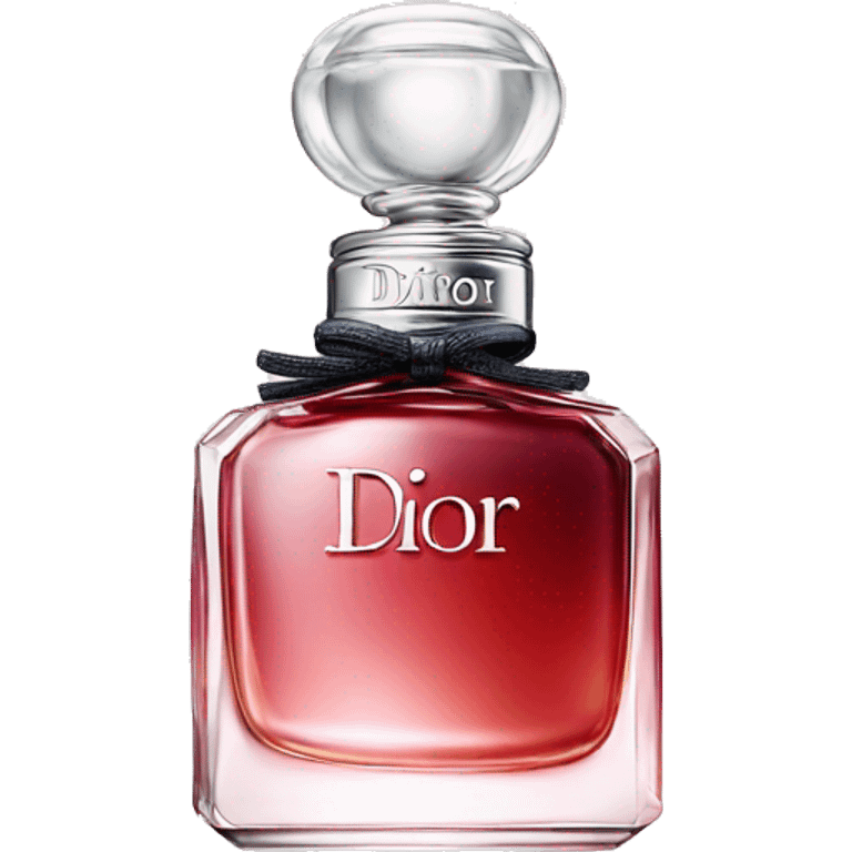 Dior perfume emoji