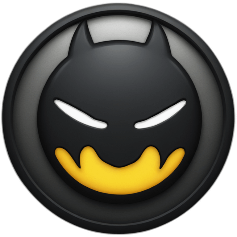 bat signal emoji