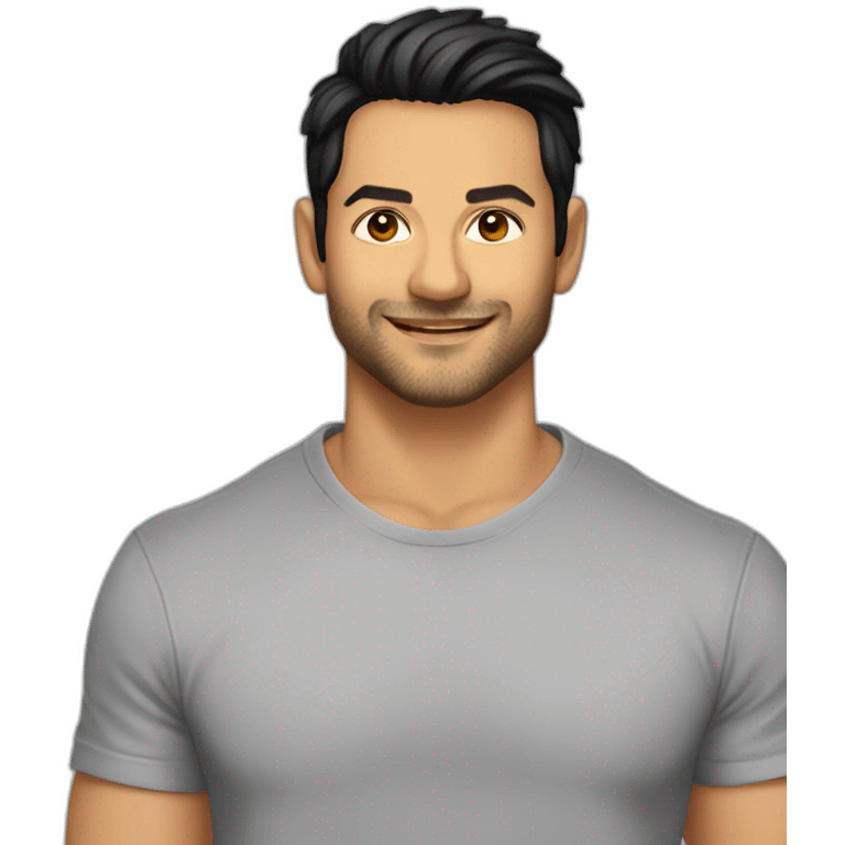 KUNAL KHEMU emoji