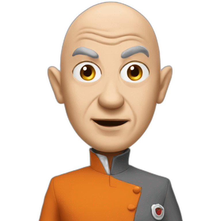 Dr Evil emoji