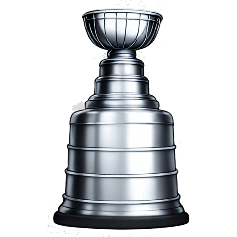 White stanley cup emoji