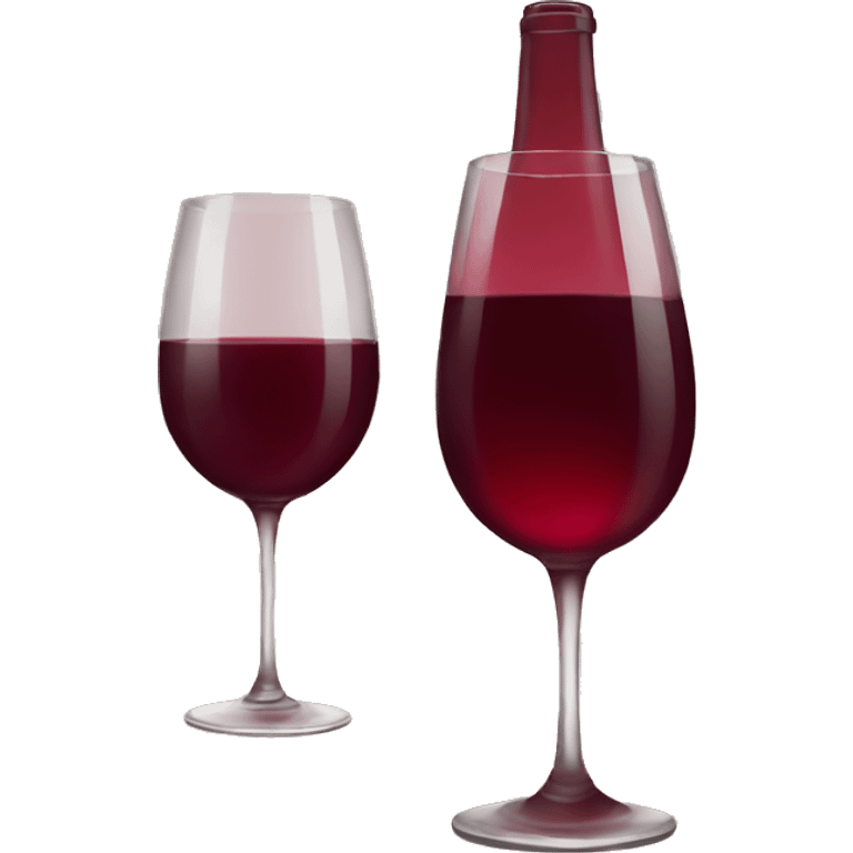 red wine color emojis emoji