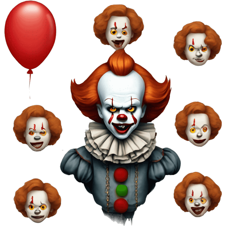 Pennywise  emoji