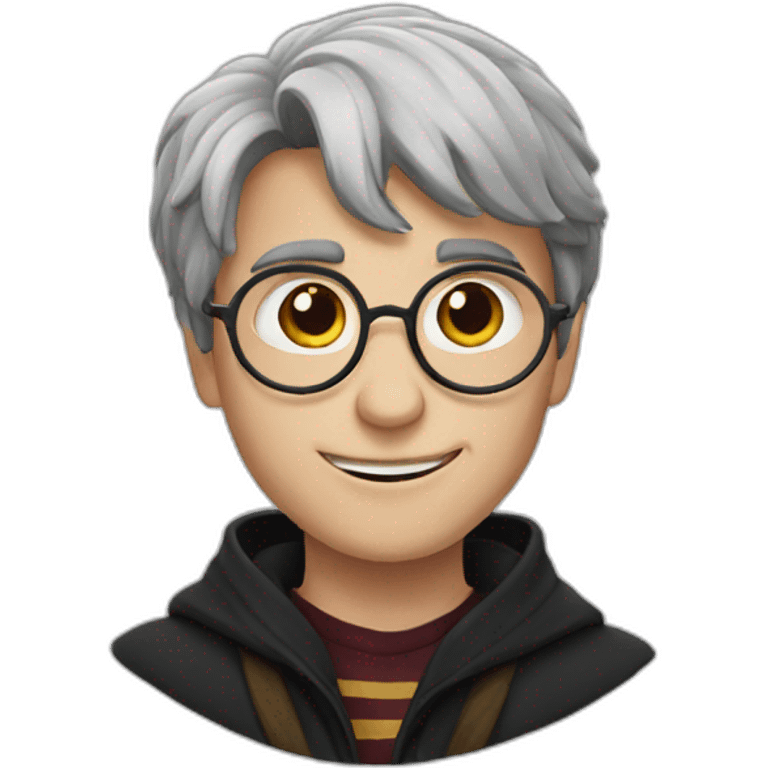 Harry potter emoji