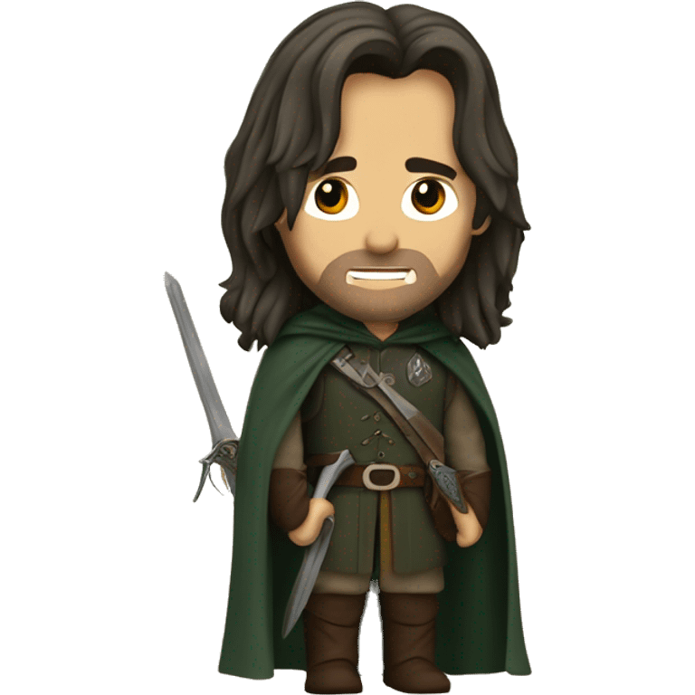 aragorn emoji