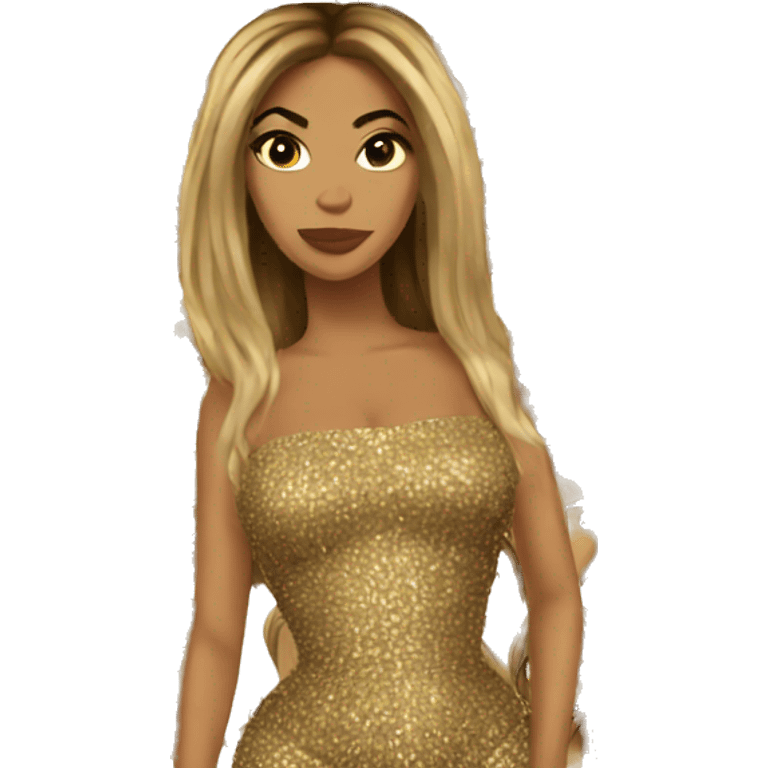 Beyonce emoji