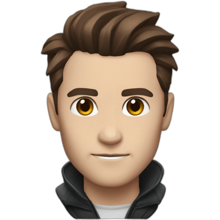 rk800 connor emoji