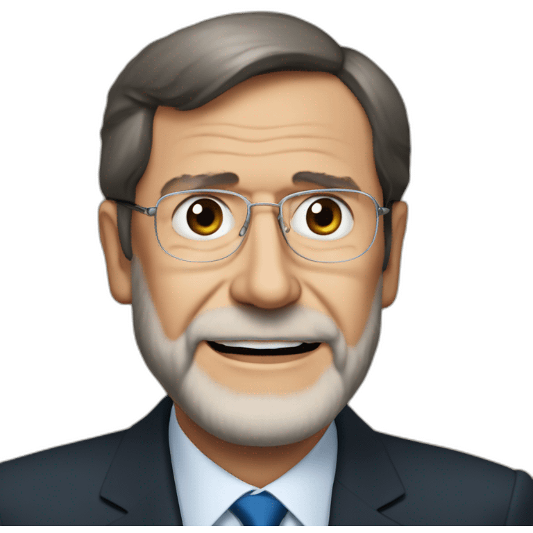 Mariano rajoy emoji