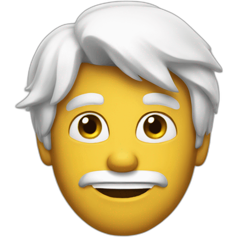 Donald emoji