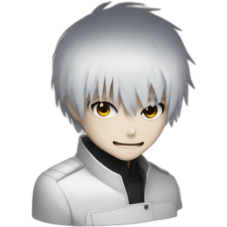 Kaneki emoji