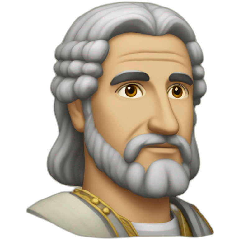 Constantine XI Palaiologos emoji