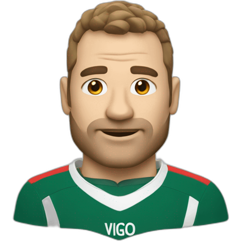 vigo rugby club emoji