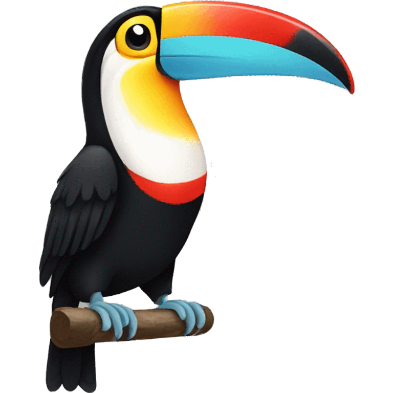 Toucan emoji