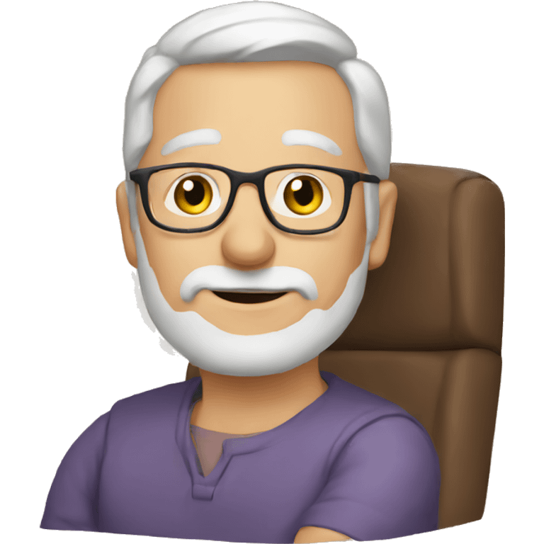 Retirement emoji