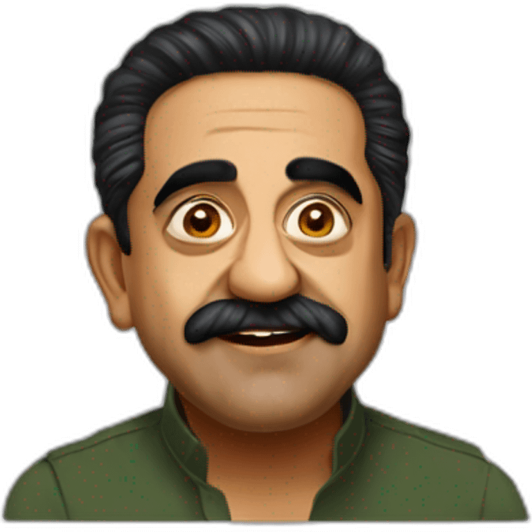 Kamalhassan emoji