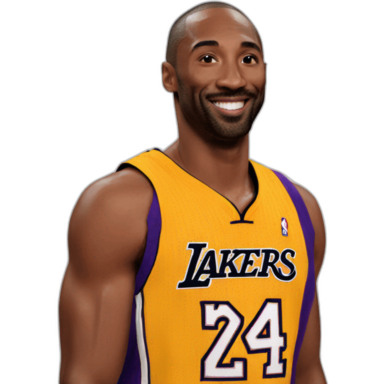 Kobe emoji