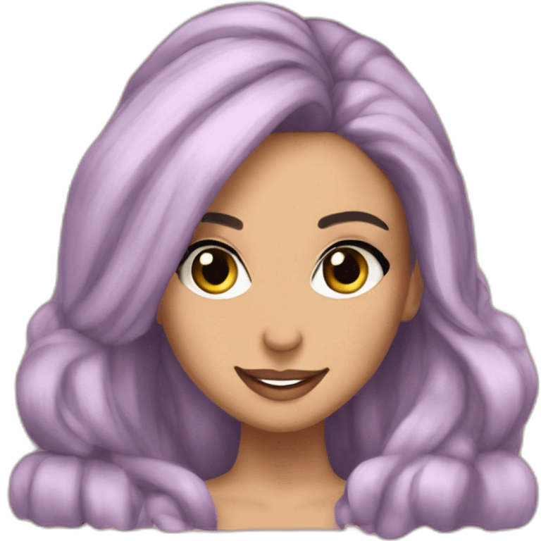 Arianna grande emoji