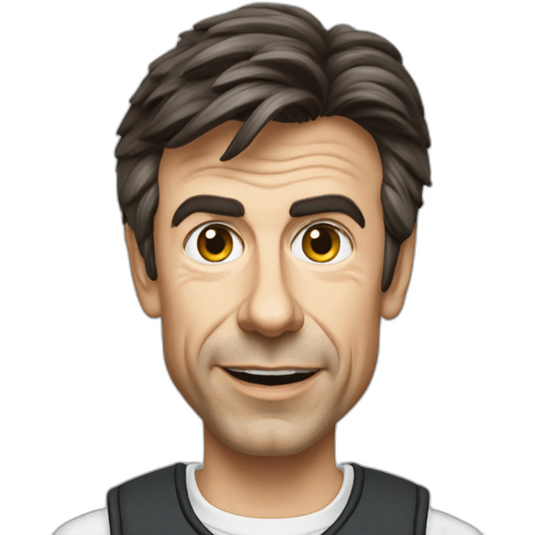 Toto wolff emoji