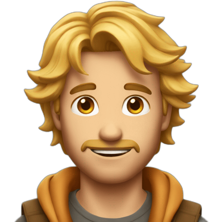 Jonesy emoji