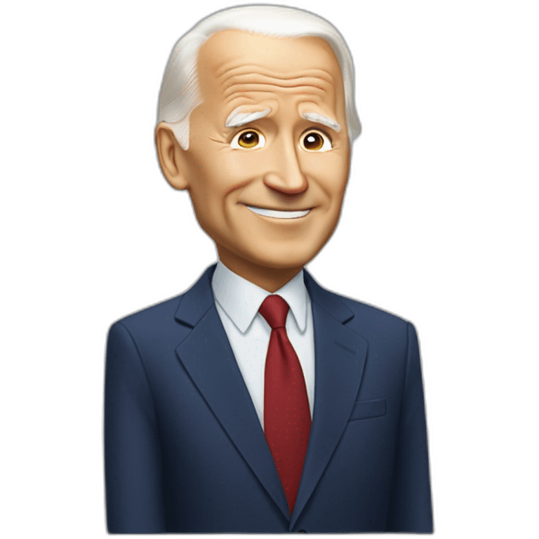 Biden Putin Tokaev Merge emoji