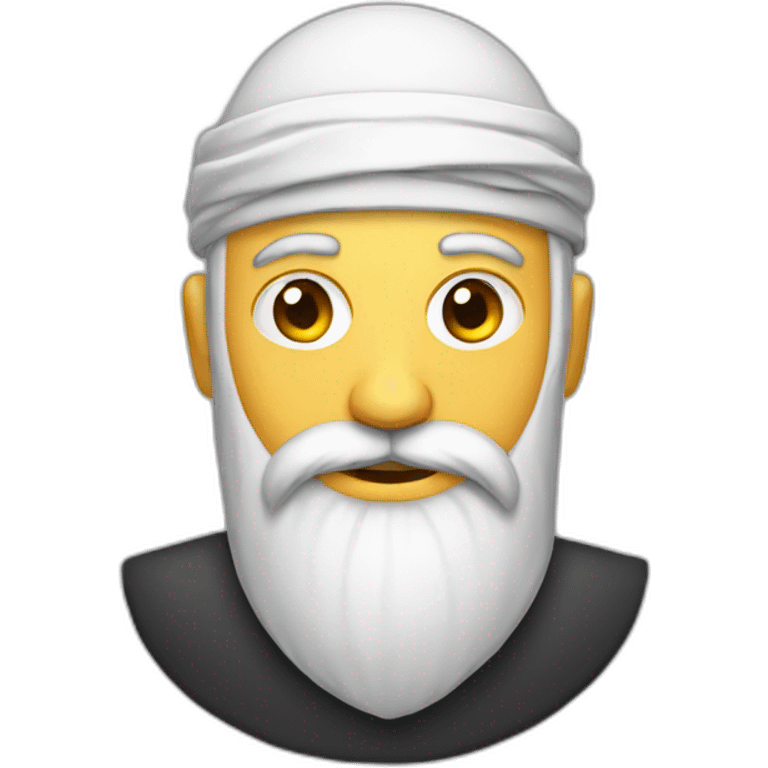 Juif emoji