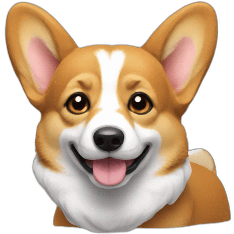 Maga corgi emoji