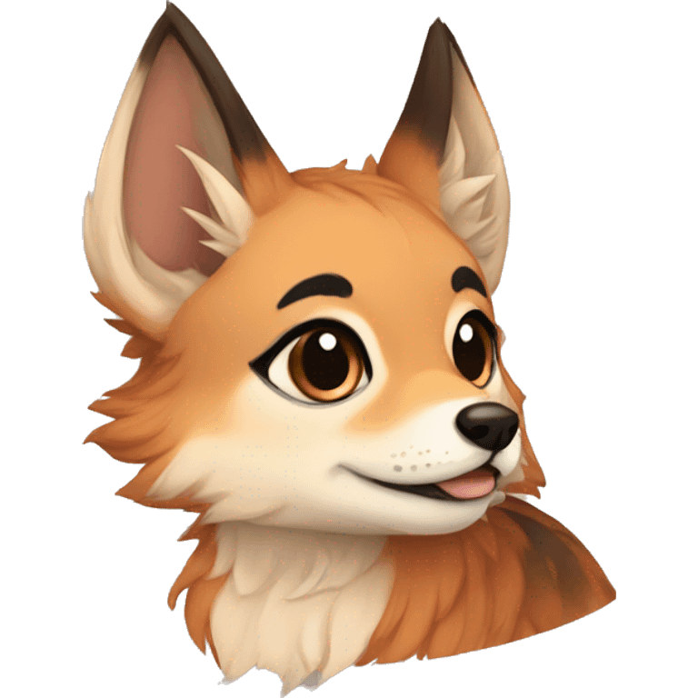 Cute animal by Falvie, griffsnuff, LiLaiRa emoji