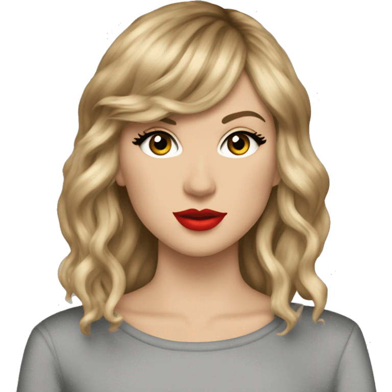 Taylor swift lover era emoji