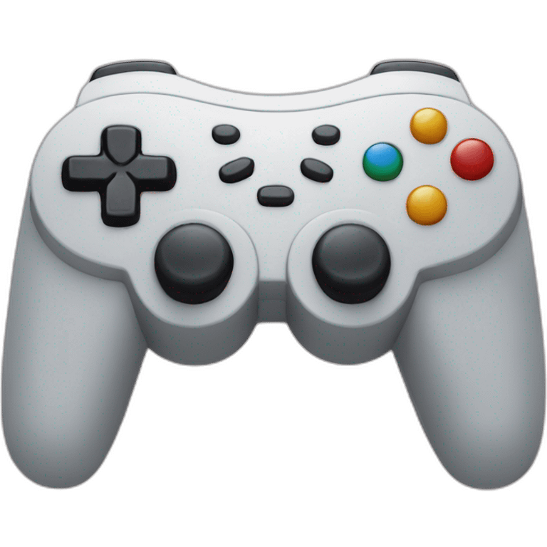 Manette emoji