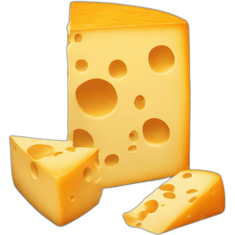 cheddar cheese emoji