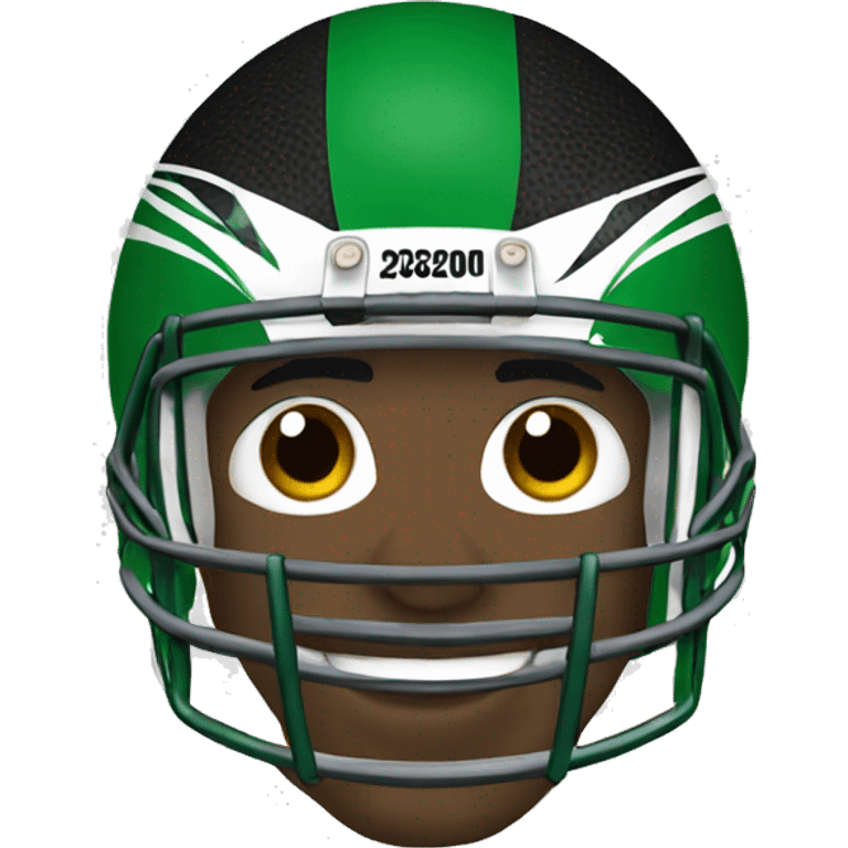 marshall football emoji