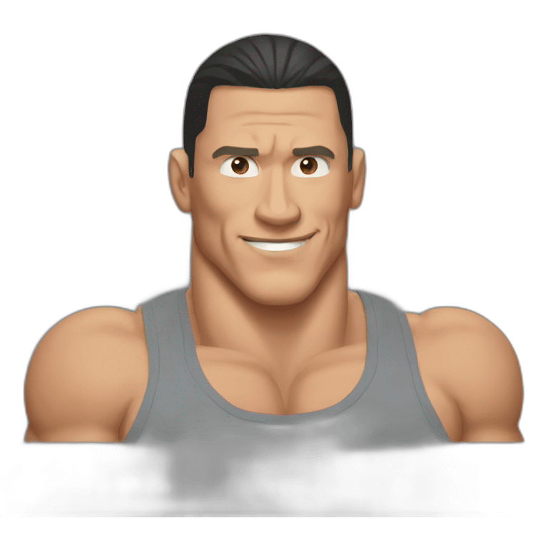 Jhon cena emoji