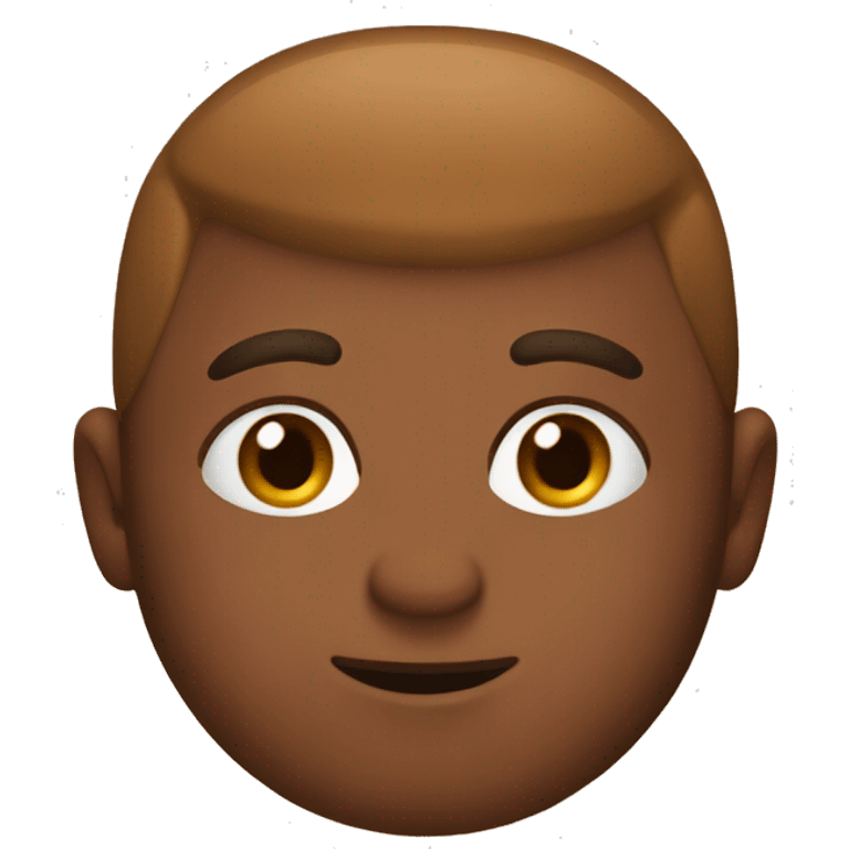 brown pech emoji emoji