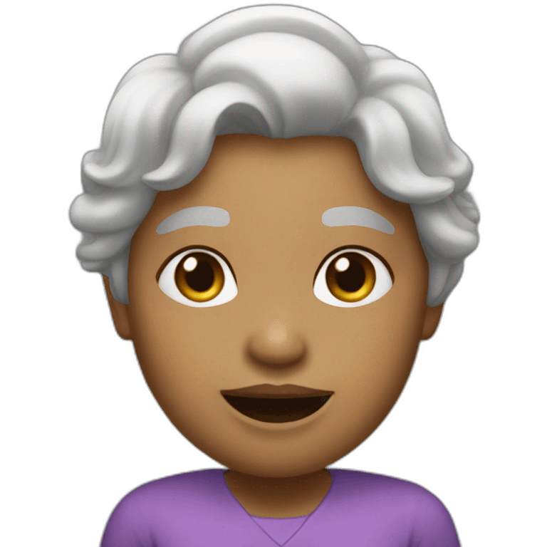 Paa su maman emoji