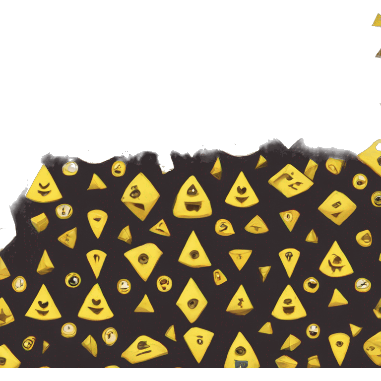 Bill Cipher emoji