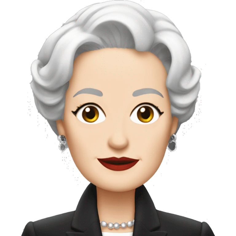 Miranda Priestly emoji